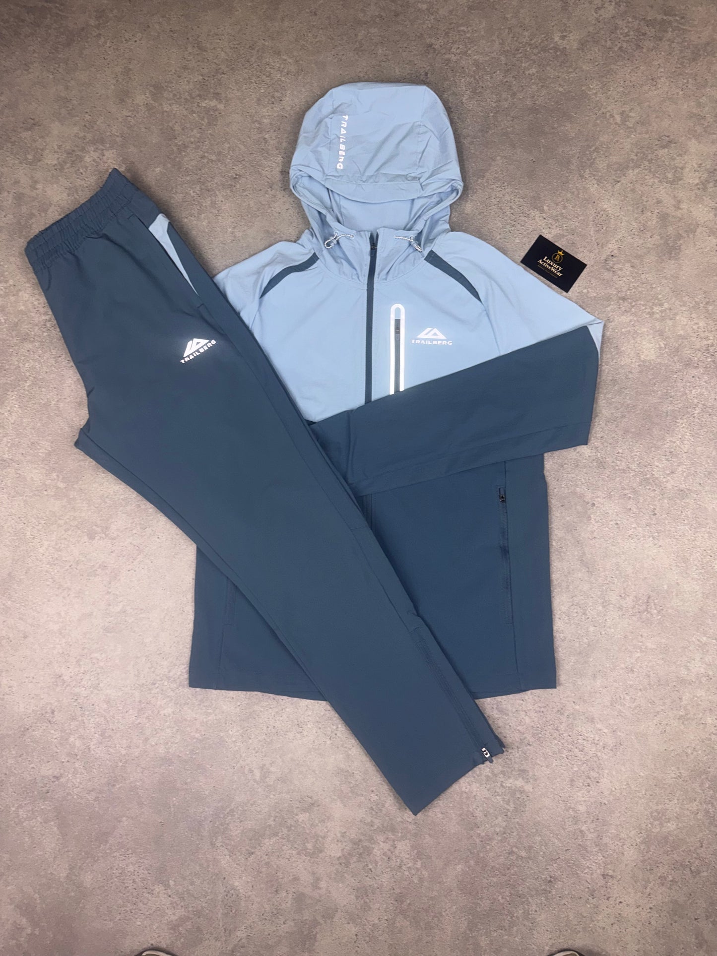 TRAILBERG - CLOUD AW25 WINDBREAKER