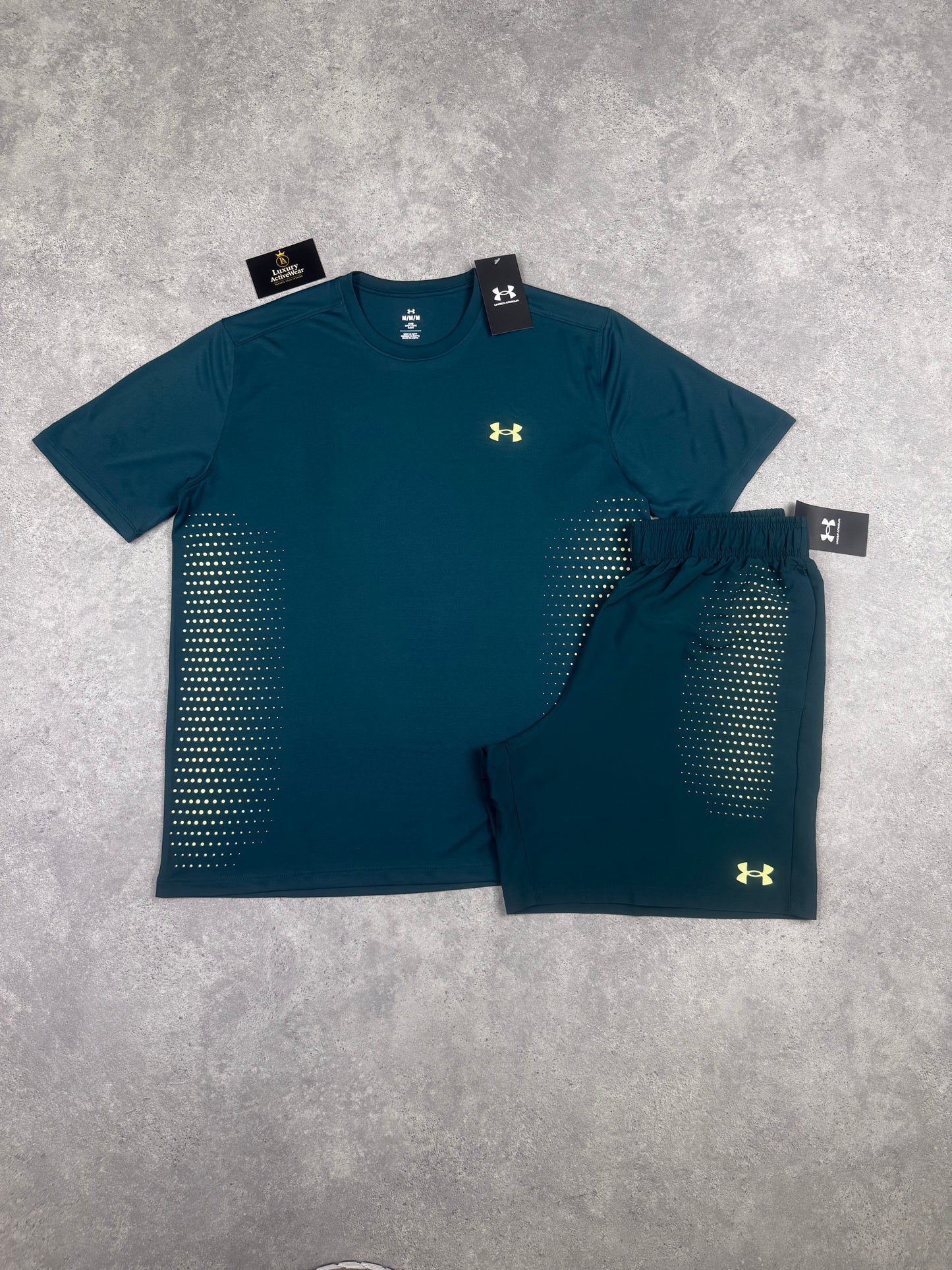 UNDER ARMOUR - TECH PLAY SET