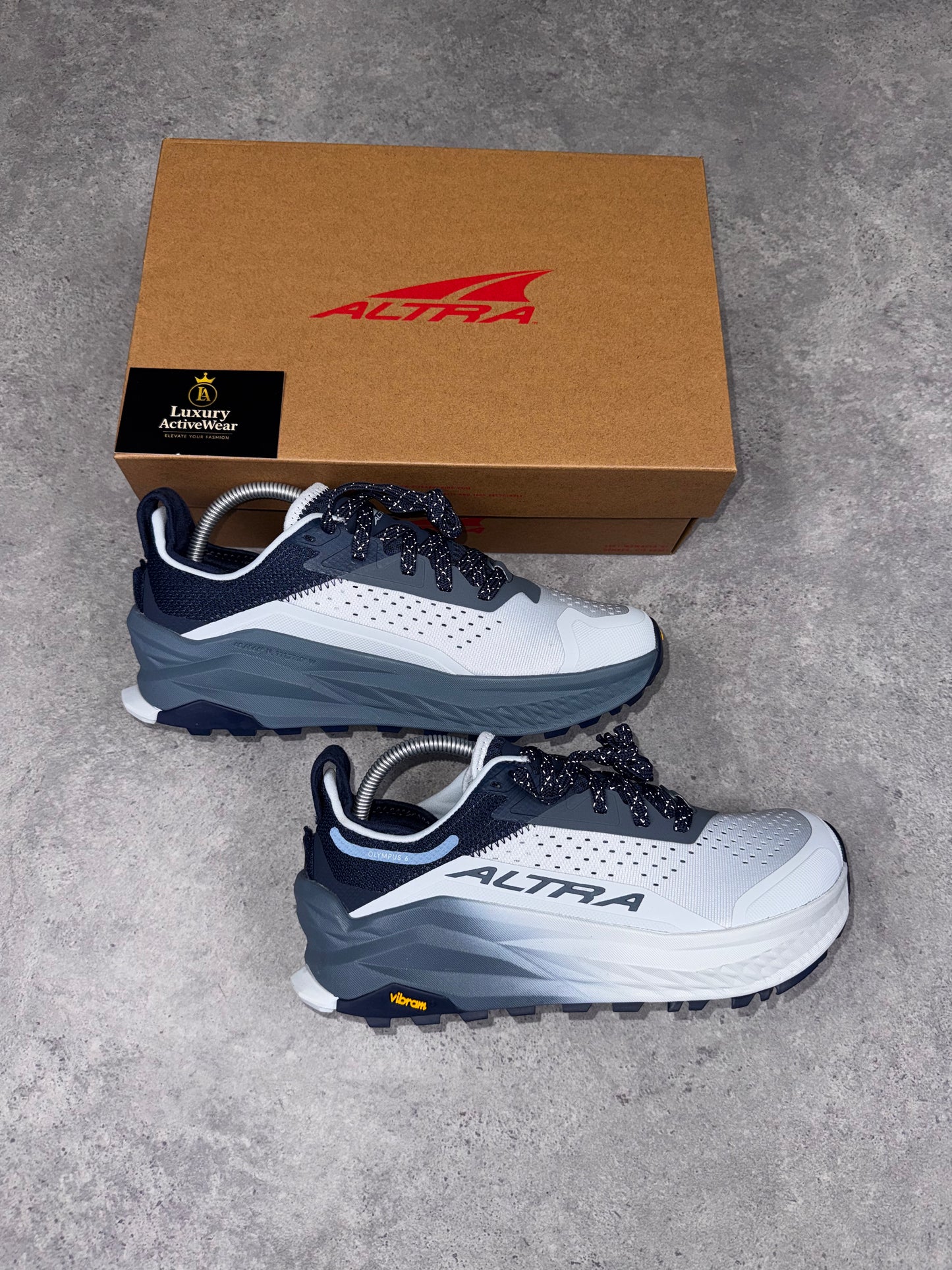 ALTRA - OLYMPUS 6 ICE BLUE