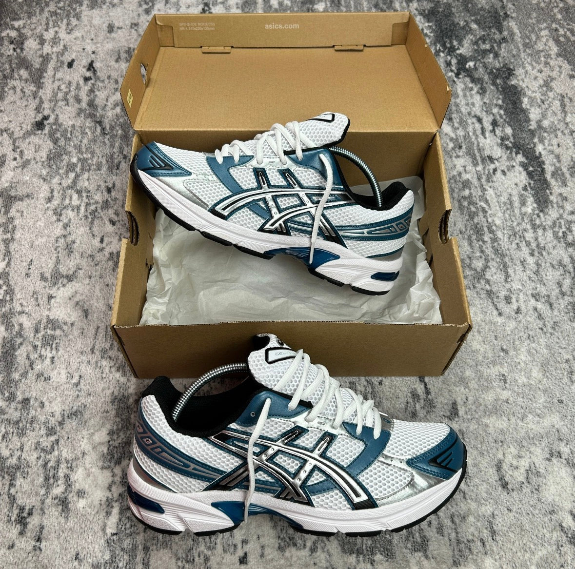 ASICS GEL 1130 RESTFUL TEAL