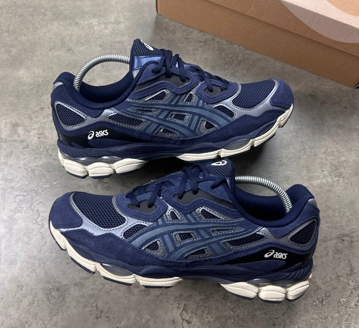 Asics Gel NYC Midnight
