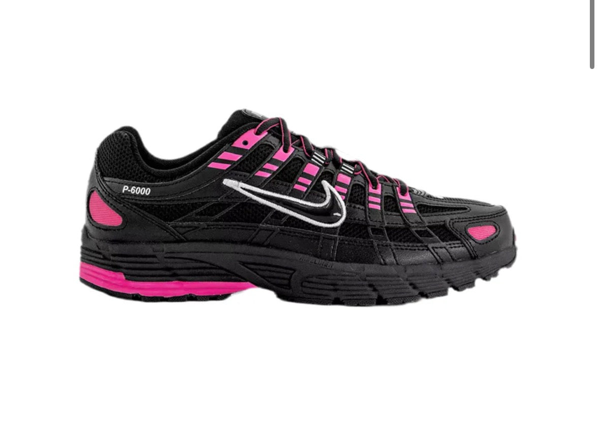 NIKE - P6000 BLACK/PINK