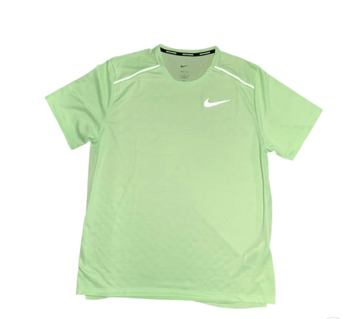 NIKE 1.0 MILER VAPOUR GREEN