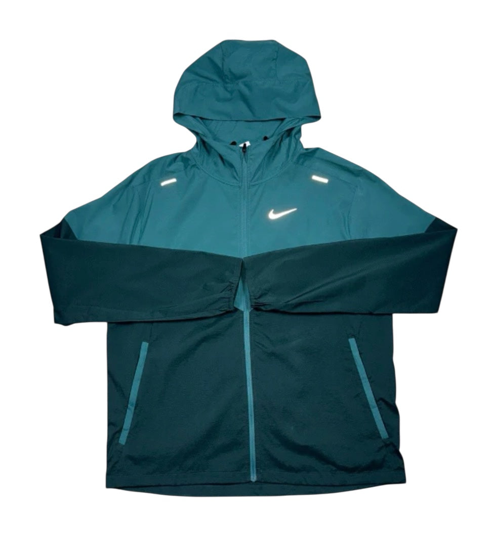 NIKE TEAL UV WINDRUNNER