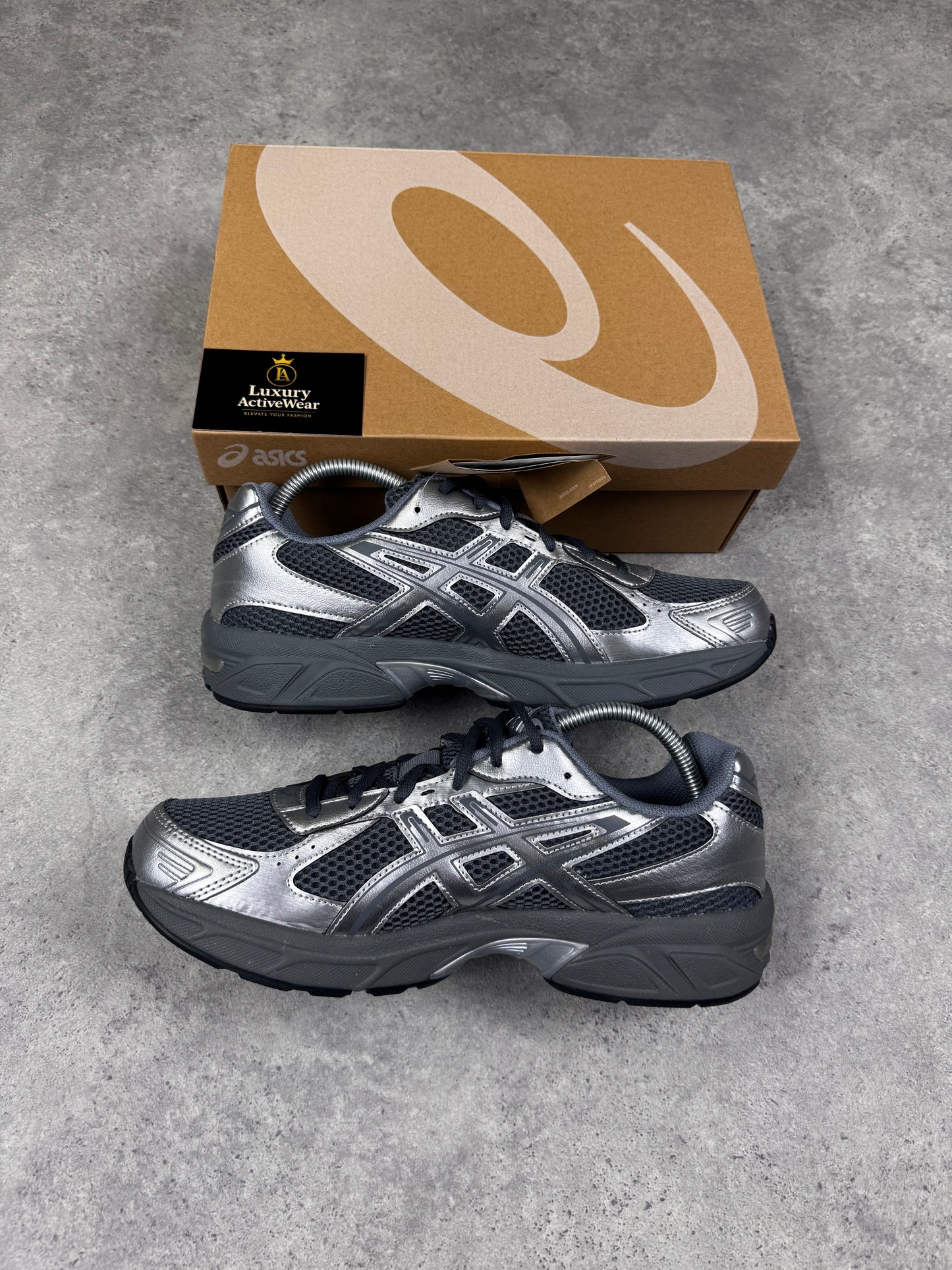 ASICS GEL-1130 STEEL GREY