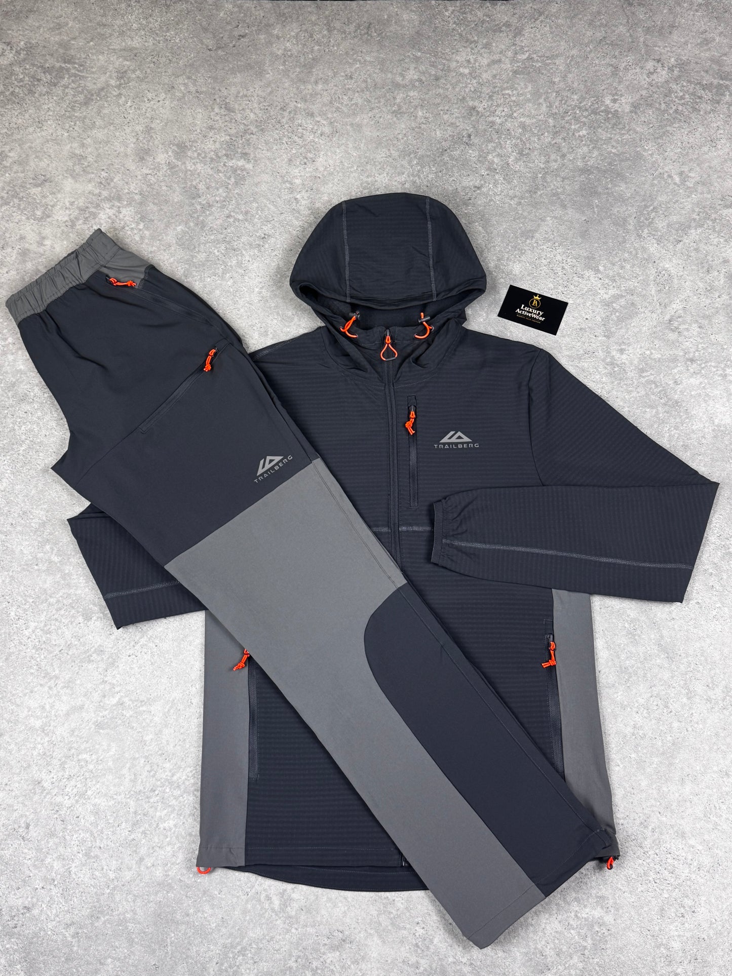 TRAILBERG - TOUR 3.0 PANTS