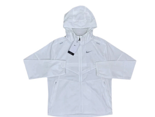 NIKE - WHITE UV WINDRUNNER