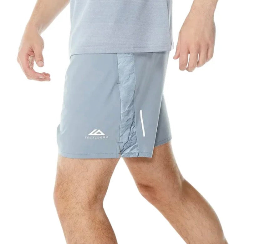 TRAILBERG - SLATE SHORTS