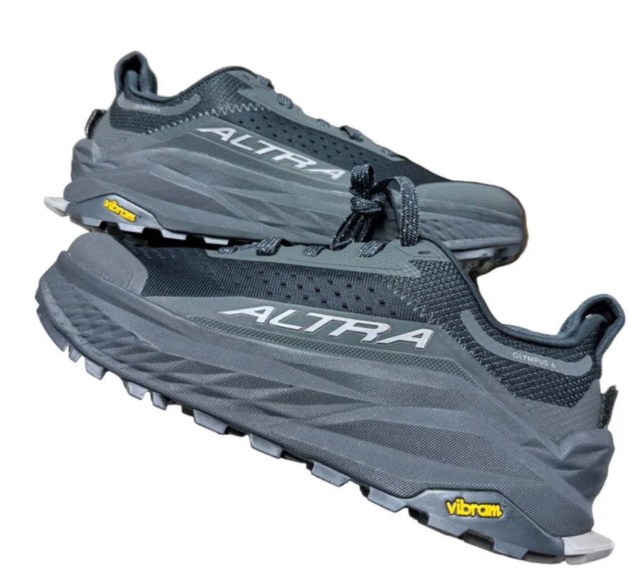 ALTRA - OLYMPUS 6 ALL BLACK