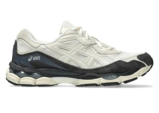 ASICS GEL NYC WHITE SMOKE
