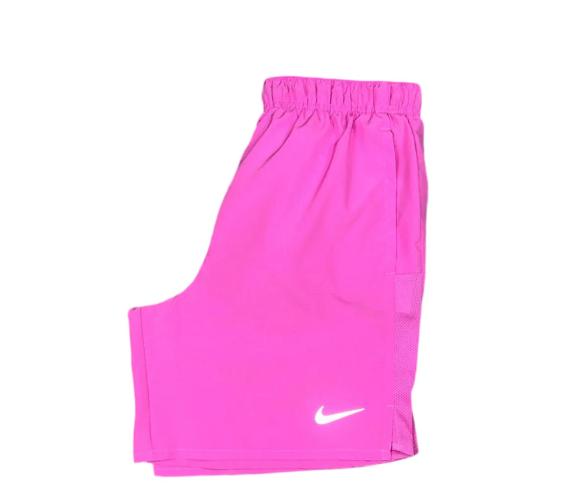 NIKE - PLAYFUL PINK CHALLENGER SHORTS