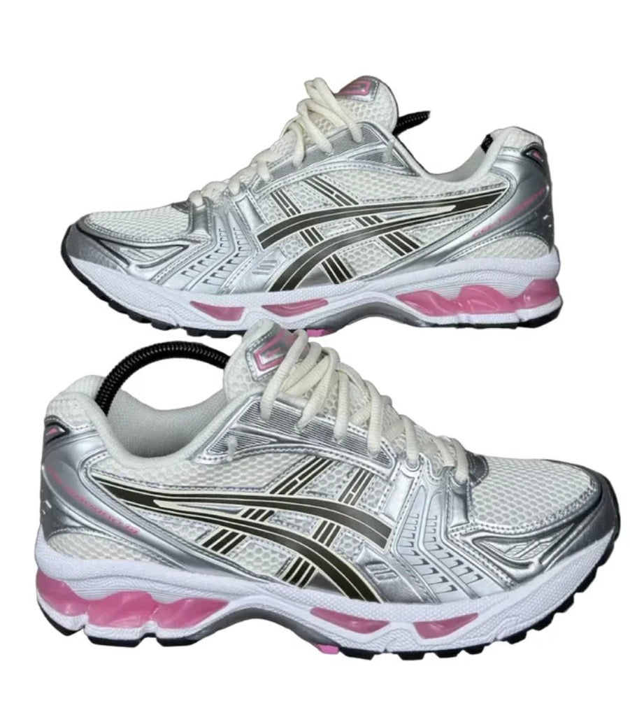 ASICS - GEL KAYANO 14 CREAM SWEET PINK