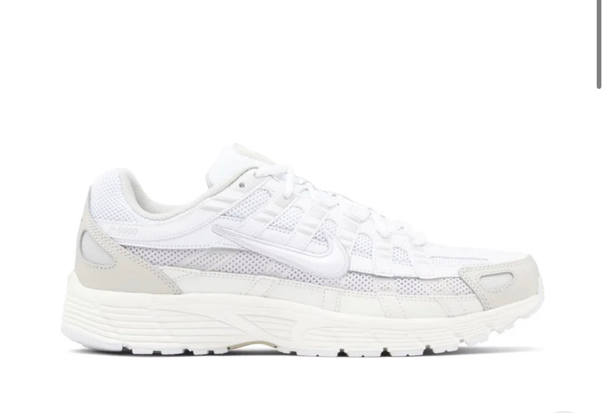 NIKE - P6000 SALI WHITE