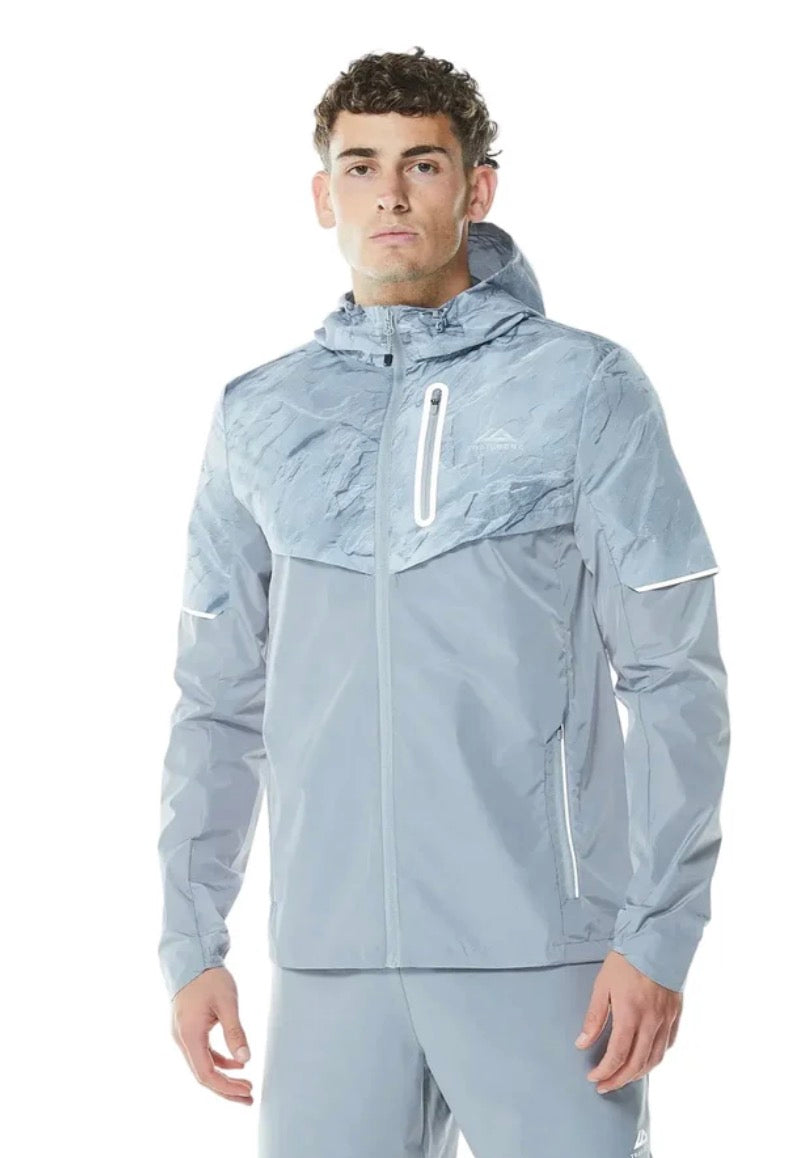 TRAILBERG - SLATE WINDBREAKER