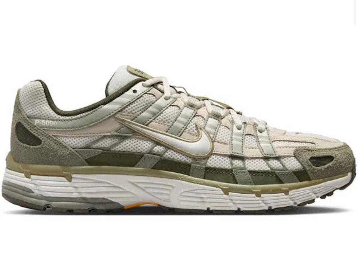 NIKE P-6000 CARGO KHAKI