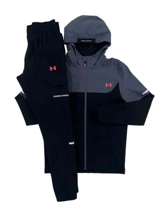 UNDER ARMOUR - TECH UTILITY TRACKSUIT