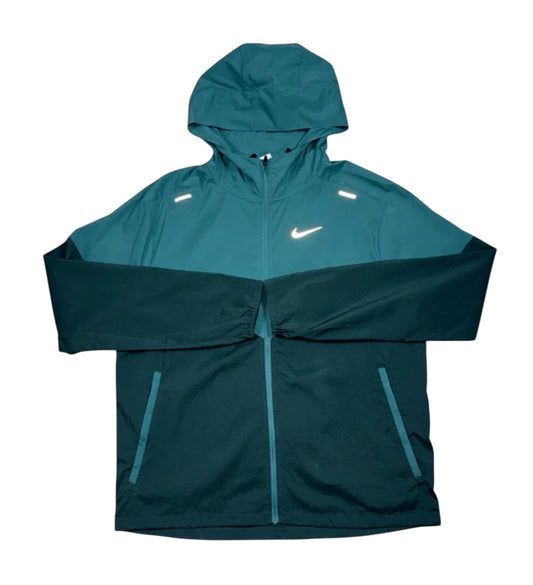 NIKE TEAL UV WINDRUNNER