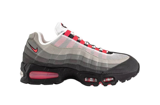 NIKE AIRMAX 95 SOLAR RED