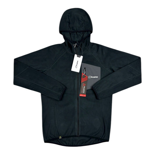 BERGHAUS TATHWELL WINDBREAKER JACKET BLACK