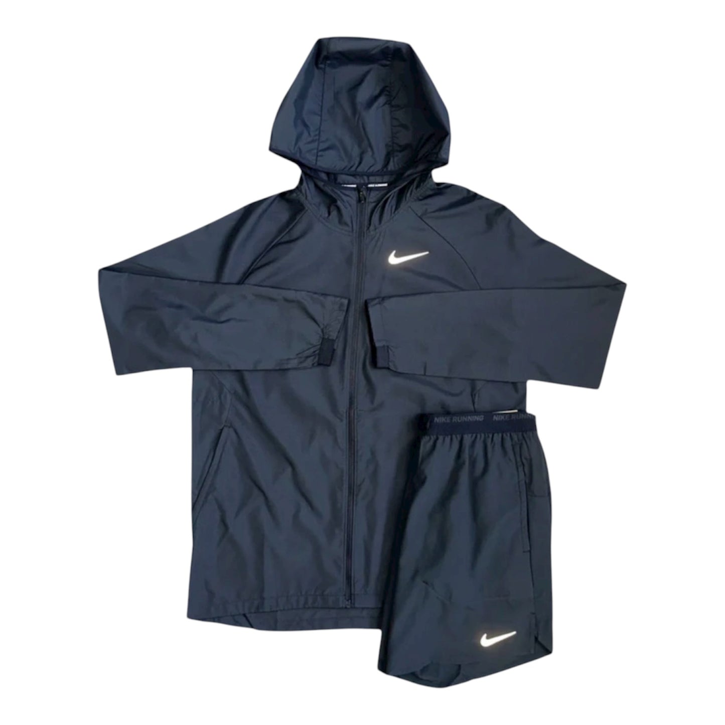 NIKE ESSENTIAL JACKET / FLEX STRIDE SET