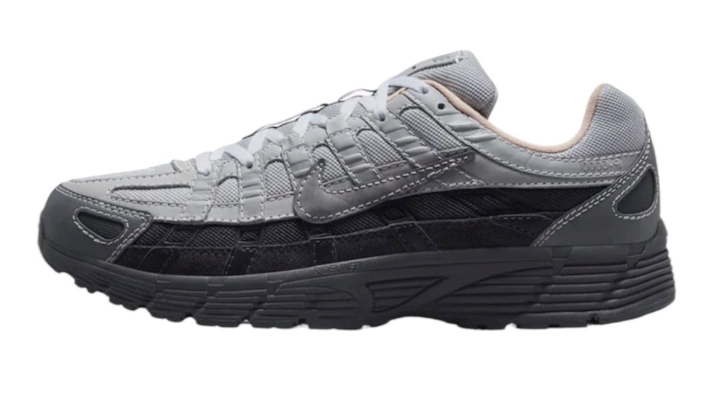 NIKE - P6000 GREY/BLACK